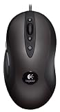 LOGICOOL パフォーマンス オプティカルマウス G400