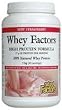 Whey Factors Very Strawberry - 12 oz - Powder