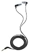 Etymotic Research HF5-Black Portable In-Ear Earphones (Black)