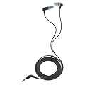Etymotic Research HF5 Portable iPhone and iPod In-ear Earphones- Black