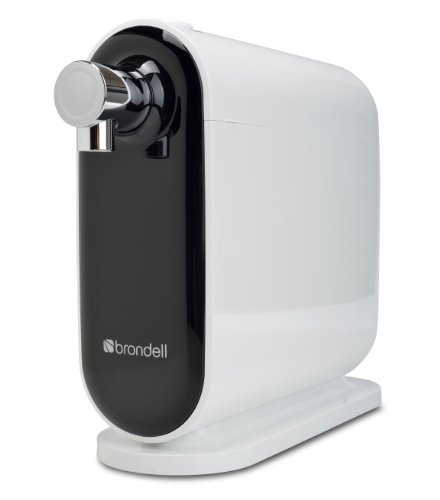 Review Brondell H2O+ Cypress Countertop Water Filter System