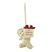 Department 56 Snowbaby My Favorite Teacher, Christmas Ornament