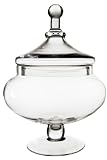 Apothecary, Jar, H-15 - Candy Buffet Container