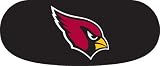 Party Animal Arizona Cardinals Team Eye Black Strips- 3 Pairs Set of 3