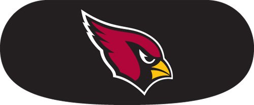 Party Animal Arizona Cardinals Team Eye Black Strips- 3 Pairs Set of 3