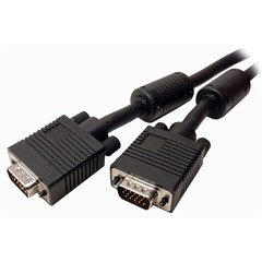 Cables Unlimited PCM-2230-10B 10 Feet SVGA Cable