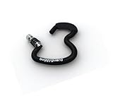 Buggyguard B - Hook for Stroller, Black