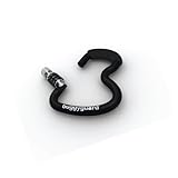 Buggyguard B - Hook for Stroller, Black