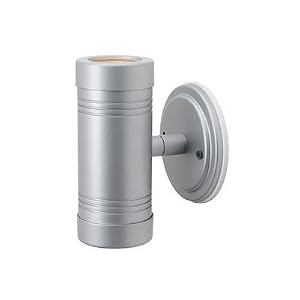 23026-SILV CLR - Exterior Sconces Access Lighting by Access Lighting