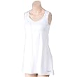 Womens Balle de Match Sting-Ray Dress-White