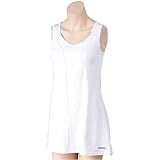 Womens Balle de Match Sting-Ray Dress-White