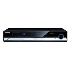 Samsung BD-P1000 - Blu Ray 1080P DVD Player