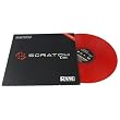 Rane Serato Scratch LIVE - Second Edition Control Vinyl Record, Red