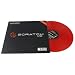 Rane Serato Scratch LIVE - Second Edition Control Vinyl Record, Red