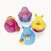 2 Dozen (24) Mini Easter Rubber Ducky Party Favors