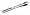 Streamlight 66121 Stylus Pro Silver LED Penlight