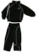 Carolina Panthers Kids Two-Piece Wind Suit, Size= 2T