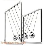 Toys : The Original Desktop Newtons Cradle