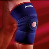 Vulkan Neoprene Open Patella Knee Support 3mm (Size: Medium )
