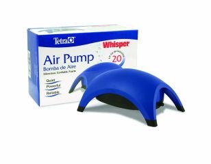 Tetra Whisper Aquarium Tank Air Pump