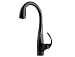 Price Pfister F-529-7ANY Tuscan Bronze Avanti Single Handle High Arc Pull Down Kitchen Faucet from the Avanti Collection F-529-7ANY