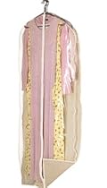 Closet Complete 66004 Dress Bag 24 w x 60 h x 3 d