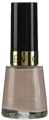 Revlon Nail Enamel Gray 0.5 Ounce