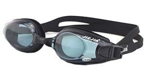Prescription Optical Swimming Goggles Eyewear Glasses Myopia Anti-fog UV of 750 Degrees (-7.5)