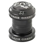 Cane Creek S-3 Headset 1 1/8 Threadless Black