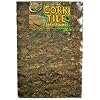 Zoo Med Natural Cork Tile Background, 12 x 18-Inches
