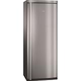 AEG SANTO S43300KDX0 Kühlschrank / A+ / Kühlen: 325 L / Gefrieren:  L / Edelstahltürfronten, Seiten silber / Maxi-Load / DynamicAir
