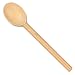 HIC Harold Import Wooden Spoon 13-3/4-Inch