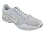 Nike Women's NIKE ZOOM SISTER ONE+ WOMEN'S TRAINING SHOES 7 (WHITE/NEUTRAL GREY/MET GOLD)