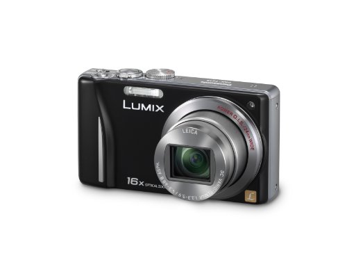 09 Panasonic Lumix Tz18 Best Buy