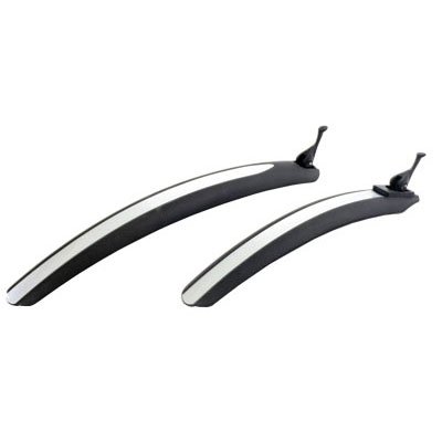 Sunlite Slipstream Bicycle Fenders