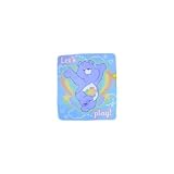 Care Bears Blanket : Bear Grumpy Fleece Throw (Let's Play)
