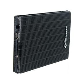 Omata 2.5" SATA Mobile Hardisk Box External Closure (Black)