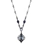 Blue Moon Arabian Nights Pendant Necklace