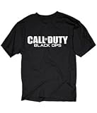 Call Of Duty Black Ops Logo T-shirt