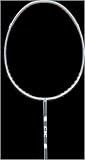 Black Knight C2C Shadow Badminton Racket
