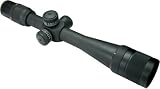 U.S. Optics 3.2-17x44mm SN-3 ERGO Parallax Ill. Reticle MDMOA Reticle 1/4 MOA US#3 Knobs, SN3-1748
