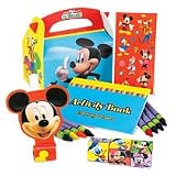 Party Supplies - Mickey Mouse Clubhouse Party Favor Boxes