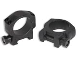 Leupold Mark 4 Ring 30mm Med Matte Aluminum