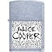 Zippo - Alice Cooper Lighter - Street Chrome