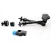 EzFoto 11'' Articulating Magic Arm for mounting HDMI Monitor LED lights, with 15mm rod clamp