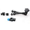 EzFoto 11-Inch Articulating Magic Arm for mounting HDMI Monitor LED lights, with 15mm rod clamp