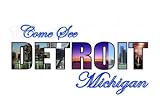 Come Detroit Bib and Onesie