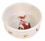 Eigenschaften Trixie  / Keramiknapf, Comic, 0,65 l / ø 15 cm