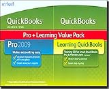 QuickBooks Pro 2009 & Learning QB 2009 Value Pack