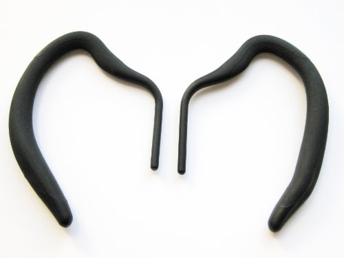 2 Langlebig Ohrhaken-Ohrbügel für Nokia BH600 BH-600 Bluetooth Headset Wireless Device